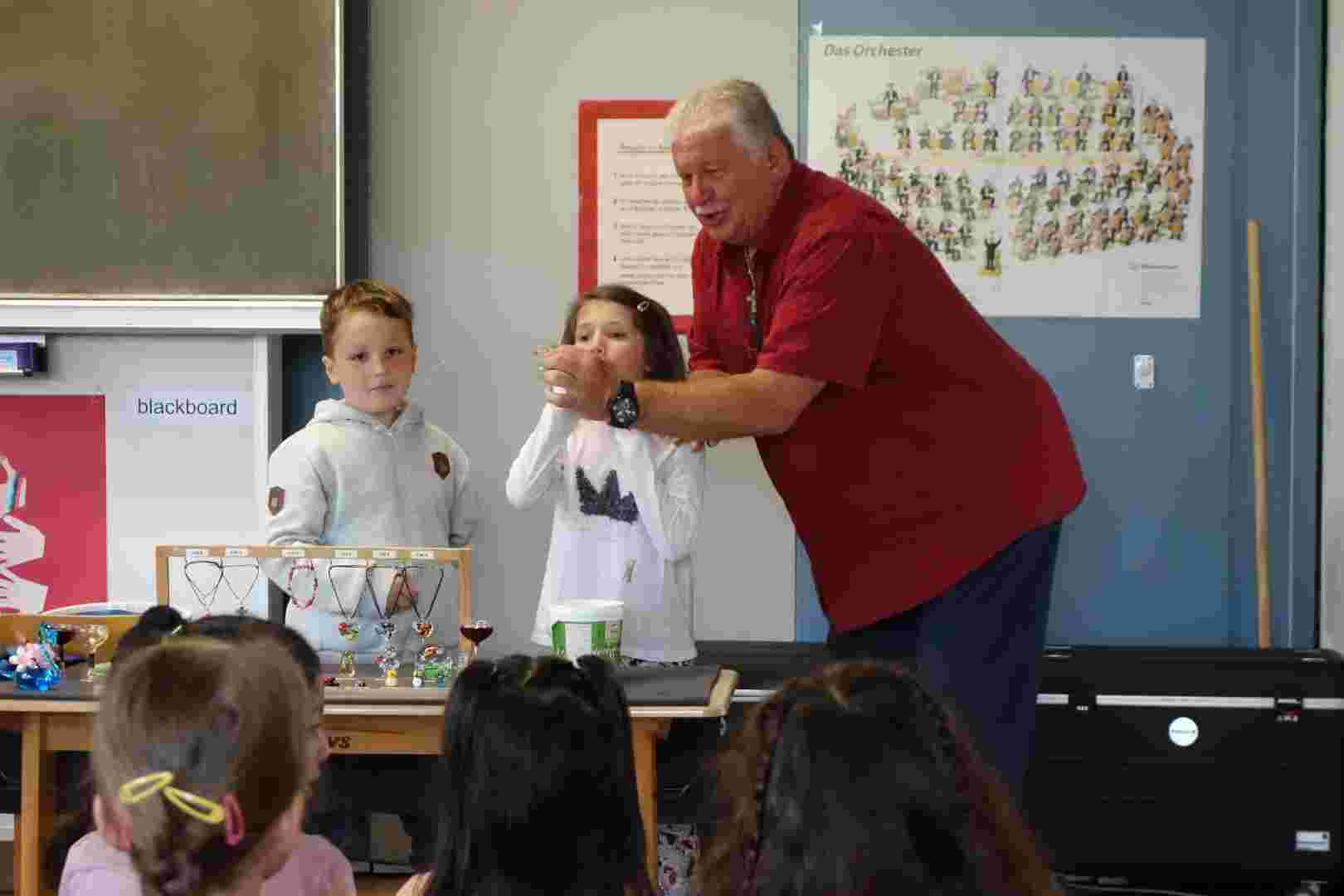 Foto Jonas und Luana